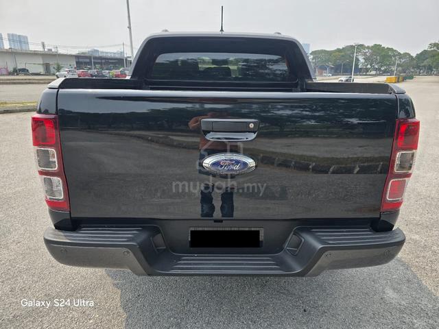 2020 Ford RANGER 2.0 WILDTRAK BI-TURBO FULL LOAN - 5