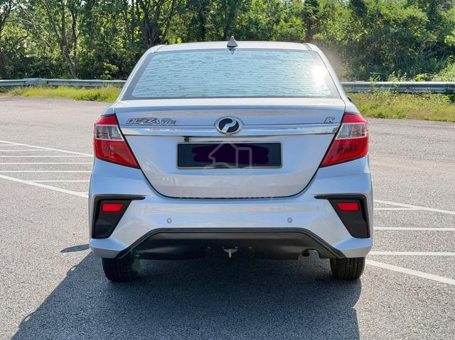 2017 Perodua BEZZA 1.3 PREMIUM X (A) - 5