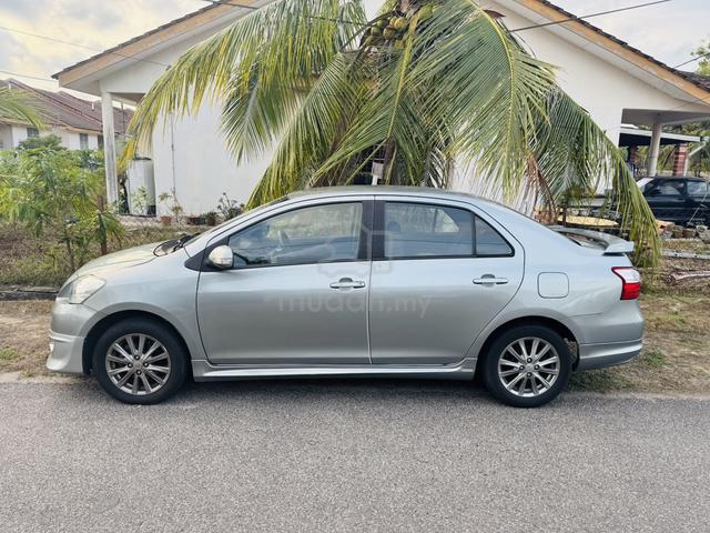 2012 Vios Facelift 1.5 E NCP93 (A) Toyota - 3