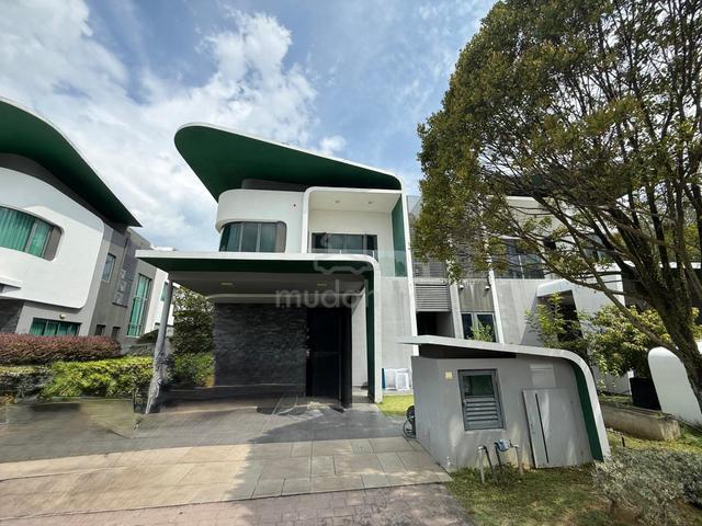 Renovated Setia Eco Glades Lepironia Gardens 2-Storey Semi-D Cyberjaya 1