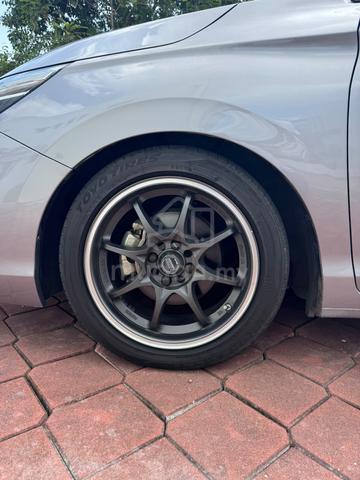 2023 Honda CITY 1.5 S HATCHBACK (A) - 5