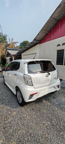 2018 Perodua AXIA 1.0 SE AG1SZ1 FACELIFT (A) - 2