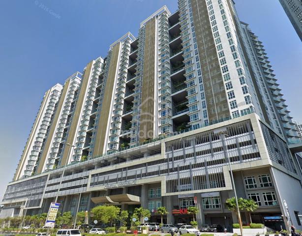 The Centrina Service Apartment@Central Residence 1