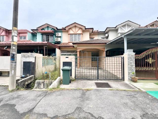 Cheapest , Non Bumi Lot 2 Storey Terrace Seksyen 8 Bangi , Dekat Surau 1