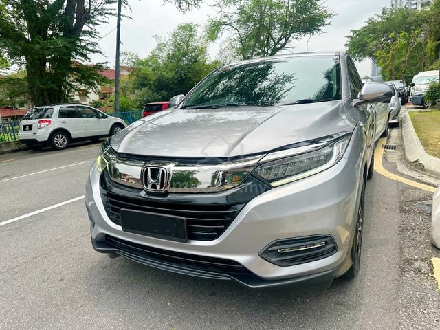 Ori 26k km 2020 Honda HR-V 1.8 V FACELIFT - 2