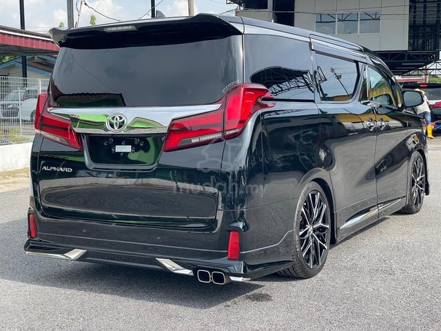 2021 Toyota ALPHARD 2.5 SC (A) Ori Kit/Adjustable - 5