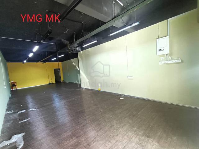 Ground Floor Shop Lot Facing Main Road 20x100 Bukit Malawati For Rent 1