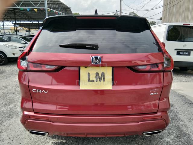 2024 Honda CR-V 2.0 e:HEV RS MY23 RS (A) - 4
