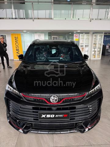 【Ready Stock】Proton X50 SPORT EDITION Full Loan - 2