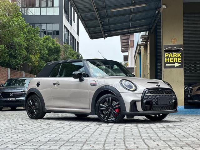 ( NEW + 4.5B ) 2021 Mini COOPER 2.0 S JCW - 5