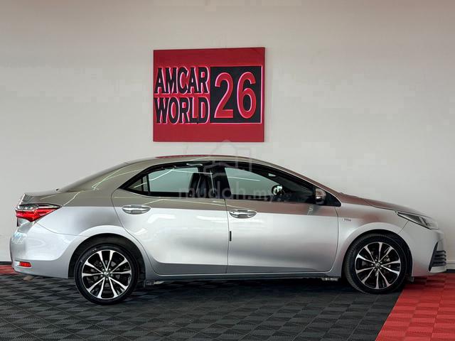 ORI18 Toyota COROLLA ALTIS 2.0 V ENHANCED E-LETHER - 4