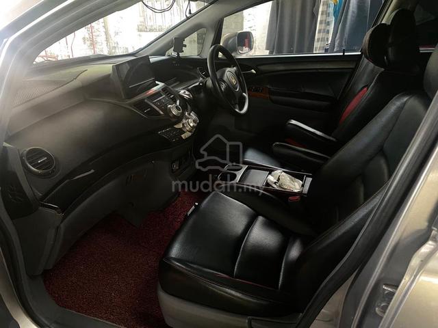 Honda Odyssey 2.4 DBA-RB1 (A) Tahun 2007 - 5