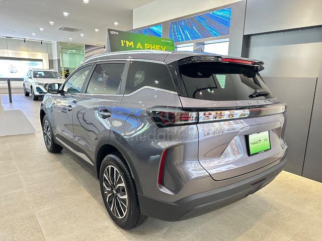 2026 Chery TIGGO 1.5 7 PHEV MY25 (A)RANGE 1200KM - 5