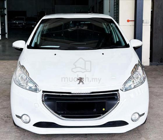 2015 Peugeot 208 1.6 T/TOP FULL SPEC ORI 5YRS WRT - 3