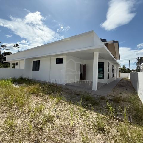 Single Storey Semi Detached - Near Luak esplanade 2