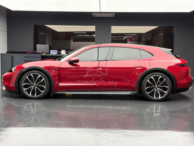 2022 Porsche TAYCAN 4S CT - 4