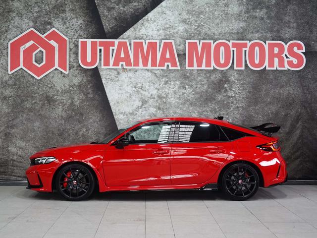 2025 Honda CIVIC 2.0 TYPE R RACING BLACK PACKAGE - 3