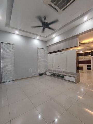 Setia Alam Setia Damai 15 Double Storey Semi-D Cluster Fully Renovated 1