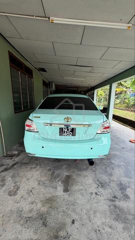 2009 Toyota VIOS 1.5 S NCP93R-BEPVKE (A) - 2