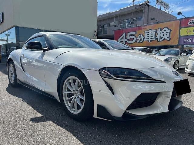 2023 Toyota GR SUPRA 2.0 SZ (A) CHEAPEST IN TOWN - 3