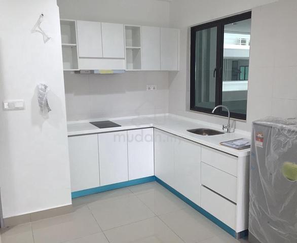 Hedgeford 10 Residences @ Wangsa Maju 1