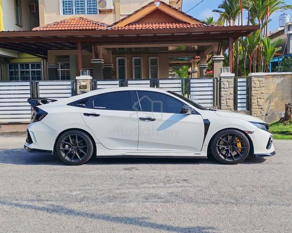 CIVIC FC 2017 FULLY LOADED 1.8 with PADDLE SHIFT - 3