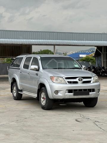 2005 Toyota HILUX 2.5 G (M) 4X4 CASH SAHAJA - 1