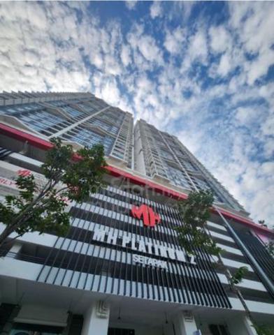 Residensi MH Platinum 2 1