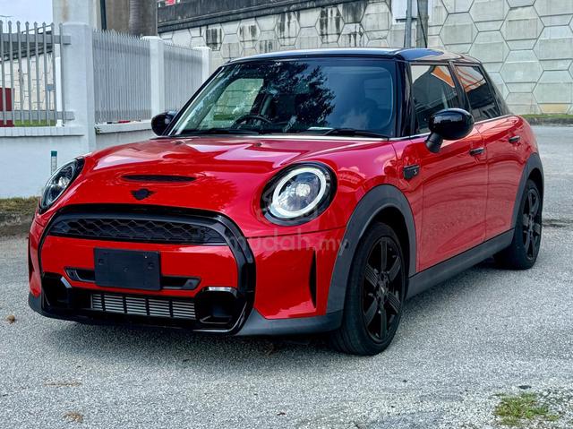 FULL FACELIFT 21 Mini COOPER 2.0 S 5DR Mustview !! - 2
