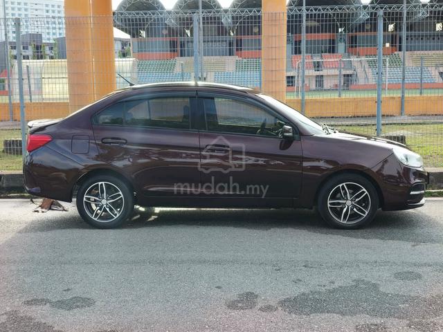 B/list Loan 2020 Proton SAGA PREMIUM AT 1.3L (A) - 3