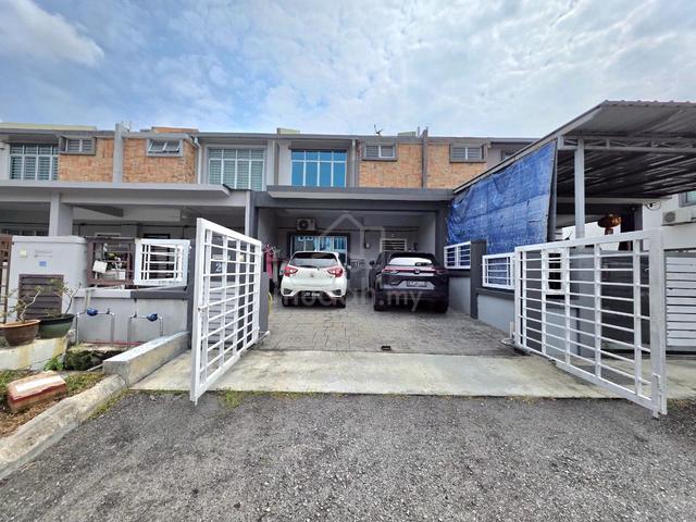 Semenyih Double Storey Rafflesia Taman Pelangi Semenyih 2 1
