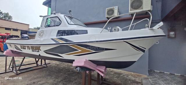 TITLE: 2 Fibreglass Boats for Sale – Direct Import - photo 5 of 6