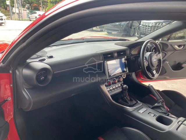 2021 Subaru BRZ 2.0 Auto Camera P/Shift 4.5B LED - 5