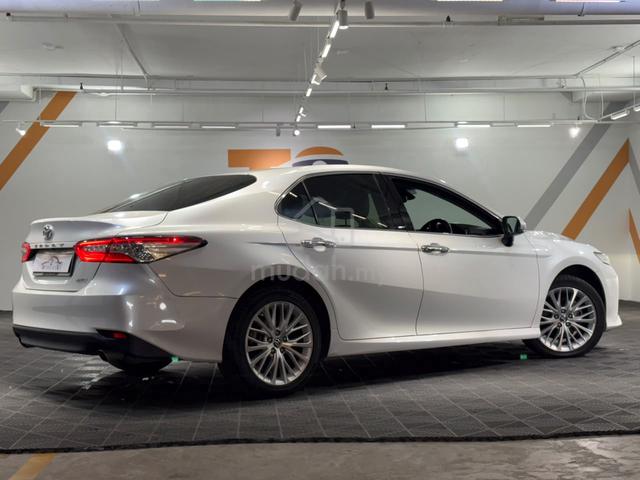 2021 Toyota CAMRY 2.5 V MY18 XV70 (A)/ F*LOAN - 3