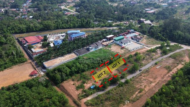 Tanah Lot Banglo Kg Baru Si Rusa Untuk Dijual 1