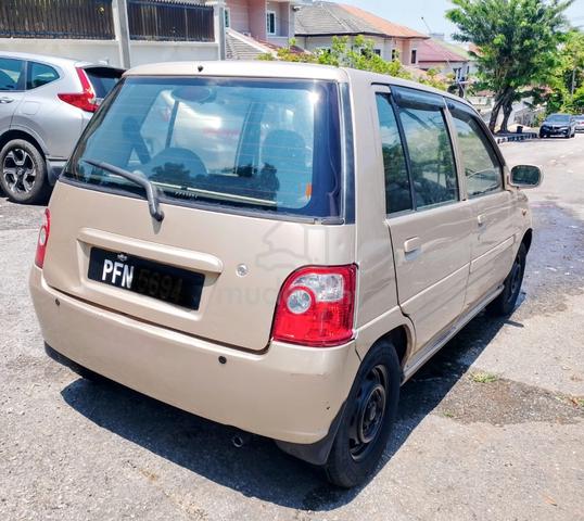 2003 Perodua KANCIL 850 EX FACELIFT (M) - 3