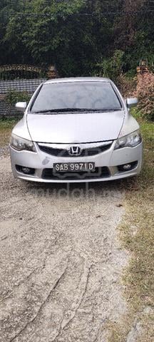 2011 Honda CIVIC 1.8 S-L IVTEC MY06 FD FACELIFT - 3