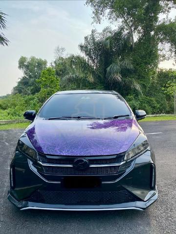 2022 Perodua MYVI 1.5 AV (A) - 3