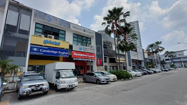 24' x 70' Freehold 2.5 Shoplot for Sale -Medan Seri Impian, Alma 1