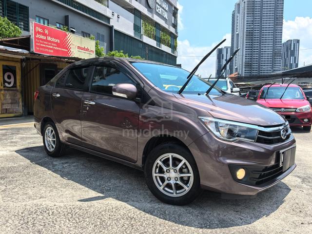 2019 Perodua BEZZA 1.3 PREMIUM X (A) LOAN PENUH - 3