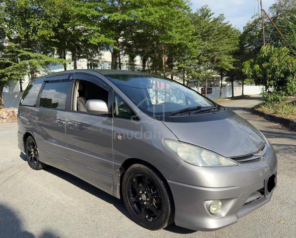2003 Toyota ESTIMA 2.4 AERAS (A) CASH SALE - 1