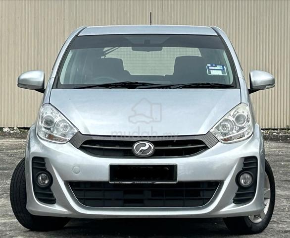 2014 Perodua MYVI 1.3 SE (A) - 3