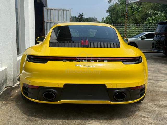 2021 Porsche 911 CARRERA 3.0 CERAMIC DISC S.EXHAUS - 4