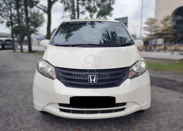 2012 Honda FREED 1.5 E (A) 1 OWNER LIKE NEW - 3