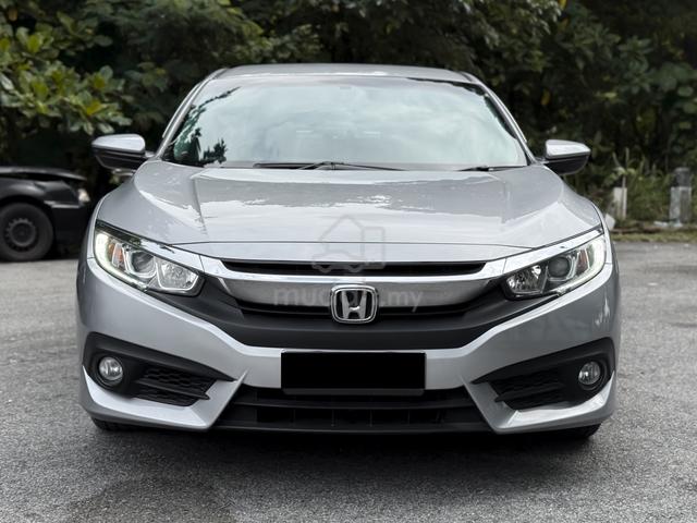 2016 Honda CIVIC 1.8 S FACELIFT (A) - 2