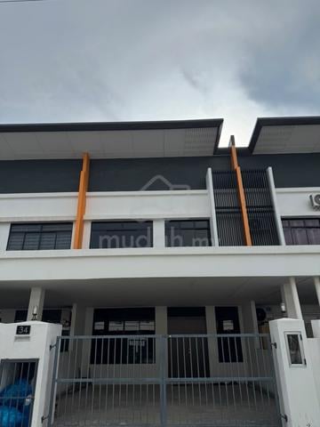 Papar, Parklane Villa Fully Furnished 2-Storey Terraced House For Rent 1
