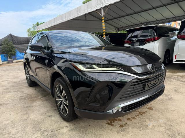 2022 Toyota HARRIER 2.0 G LEATHER FULL LEATHER - 2