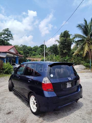 2004 Honda JAZZ 1.5 VTEC (A) - 2