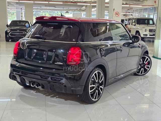 2021 Mini JOHN COOPER WORKS 2.0 (A) - 4