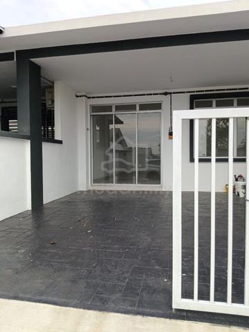 Single Storey Terrace Rimbun Aman Seremban 2 1
